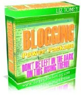blogging smallcover Free Blog & Web 2.0 Pack