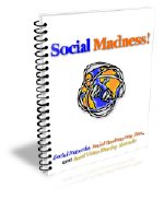 social madness cover Free Blog & Web 2.0 Pack