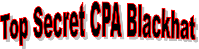 CPA topSecret Top Secret CPA Blackhat