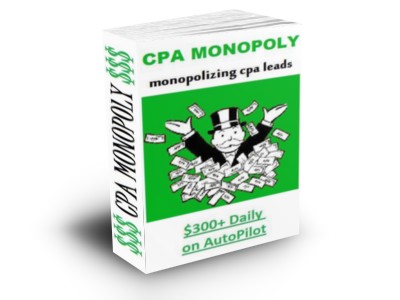 CPA monopoly CPA Monopoly 