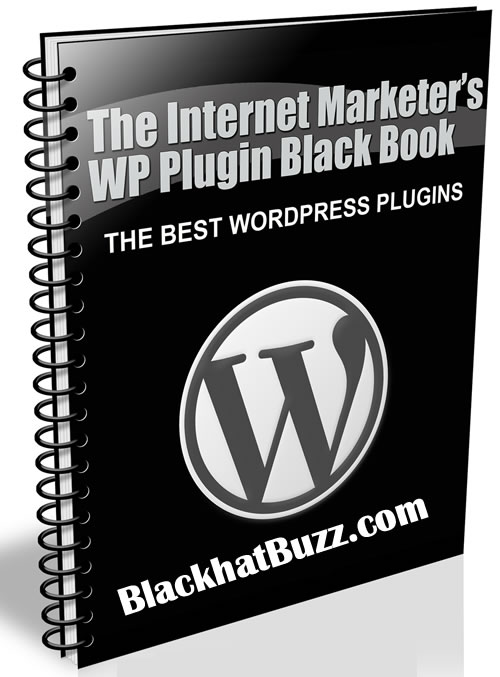 IM blackbook The Best Free WordPress Plugins for Internet Marketers