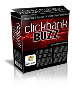 clickbankbuzzbox sXP ClickBank Buzz