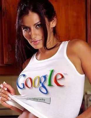 google lady Why Wait Days or Weeks For Google To List Your Website When You Can Use This Secret Method 