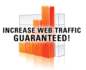 increased web traffic guaranteed Get Millions of FREE Targeted Hits to your website